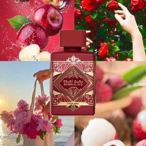 Bade'e Al Oud Red Perfume
